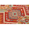 Tappeto Originale Kilim Afghanistan 97x145 Ross