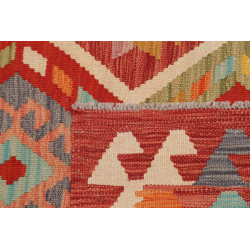 Tappeto Originale Kilim Afghanistan 97x145 Ross