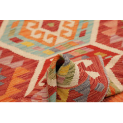 Tappeto Originale Kilim Afghanistan 97x145 Ross