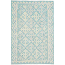 Tappeto Originale Kilim Afghanistan 99x149 Azzu