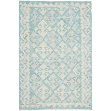 Tappeto Originale Kilim Afghanistan 99x149 Azzu