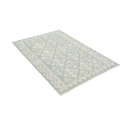 Tappeto Originale Kilim Afghanistan 99x149 Azzu