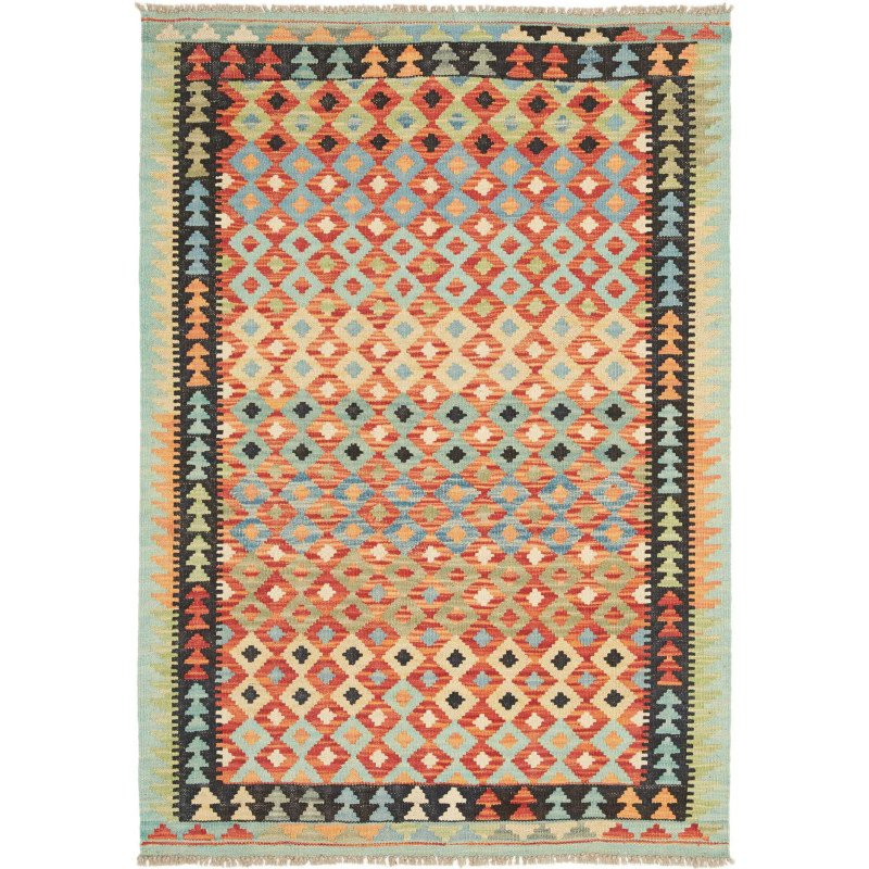 Tappeto Originale Kilim Afghanistan 104x151 Ter
