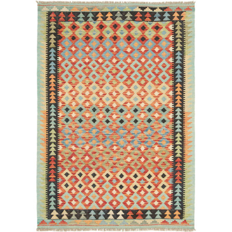 Tappeto Originale Kilim Afghanistan 104x151 Ter