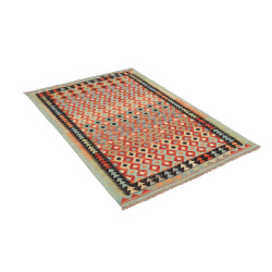 Tappeto Originale Kilim Afghanistan 104x151 Ter