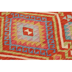 Tappeto Originale Kilim Afghanistan 102x146 Ros