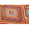 Tappeto Originale Kilim Afghanistan 102x146 Ros