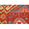 Tappeto Originale Kilim Afghanistan 102x146 Ros