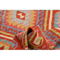 Tappeto Originale Kilim Afghanistan 102x146 Ros
