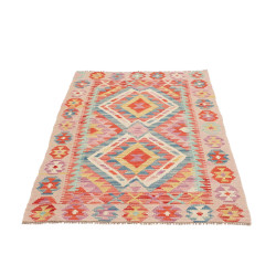 Tappeto Originale Kilim Afghanistan 101x156 Bei