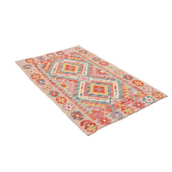 Tappeto Originale Kilim Afghanistan 101x156 Bei
