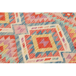Tappeto Originale Kilim Afghanistan 101x156 Bei