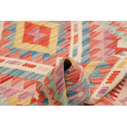 Tappeto Originale Kilim Afghanistan 101x156 Bei