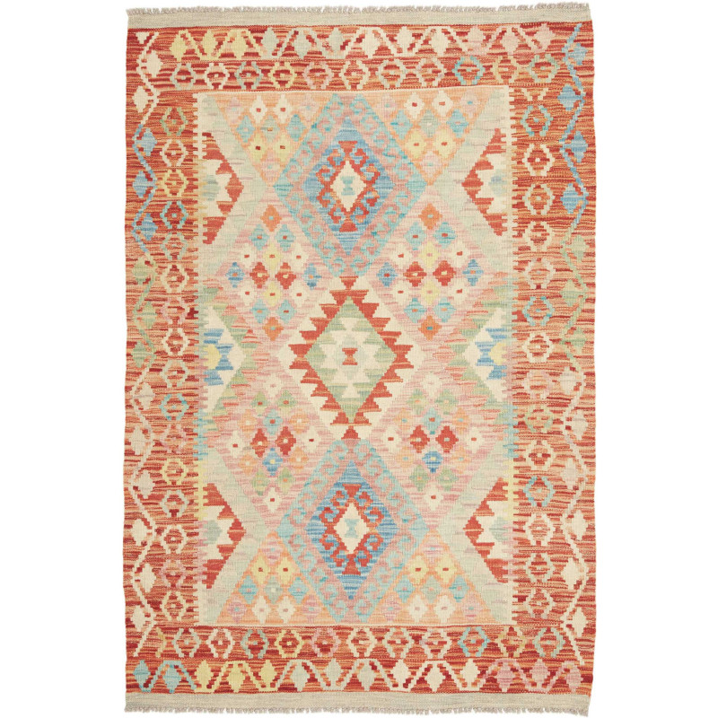 Tappeto Originale Kilim Afghanistan 105x155 Ter