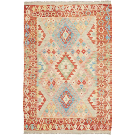 Tappeto Originale Kilim Afghanistan 105x155 Ter