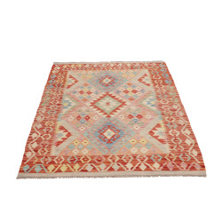 Tappeto Originale Kilim Afghanistan 105x155 Ter
