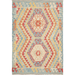 Tappeto Originale Kilim Afghanistan 107x153 Azz