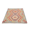 Tappeto Originale Kilim Afghanistan 107x153 Azz
