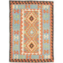Tappeto Originale Kilim Afghanistan 104x146 Azz