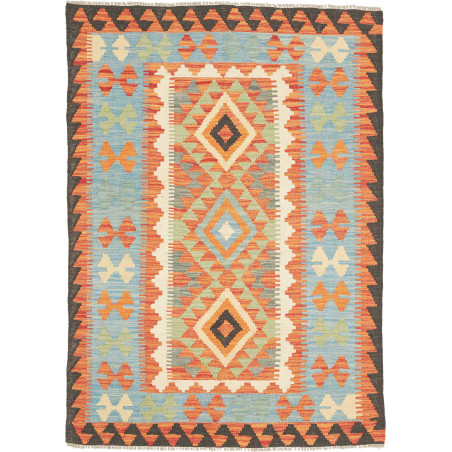 Tappeto Originale Kilim Afghanistan 104x146 Azz