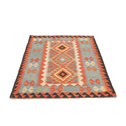 Tappeto Originale Kilim Afghanistan 104x146 Azz