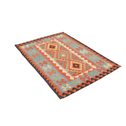 Tappeto Originale Kilim Afghanistan 104x146 Azz