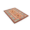Tappeto Originale Kilim Afghanistan 104x146 Azz