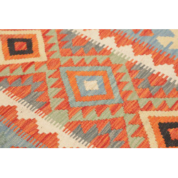 Tappeto Originale Kilim Afghanistan 104x146 Azz
