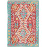 Tappeto Originale Kilim Afghanistan 100x141 Ros