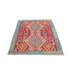 Tappeto Originale Kilim Afghanistan 100x141 Ros