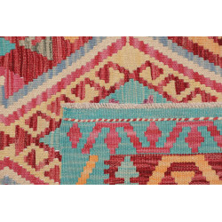 Tappeto Originale Kilim Afghanistan 100x141 Ros