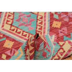 Tappeto Originale Kilim Afghanistan 100x141 Ros