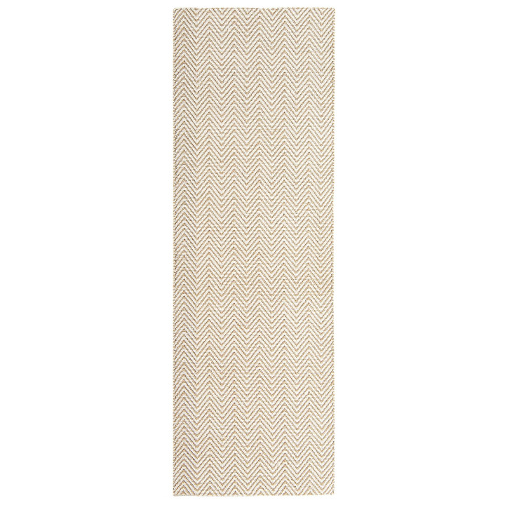 Rug Ives geometric beige ivory 100x150 cm