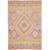 Tappeto Originale Kilim Afghanistan 99x146 Lava