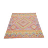 Tappeto Originale Kilim Afghanistan 99x146 Lava