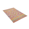 Tappeto Originale Kilim Afghanistan 99x146 Lava