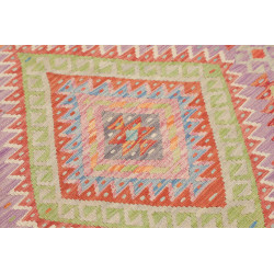 Tappeto Originale Kilim Afghanistan 99x146 Lava