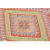 Tappeto Originale Kilim Afghanistan 99x146 Lava
