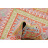 Tappeto Originale Kilim Afghanistan 99x146 Lava