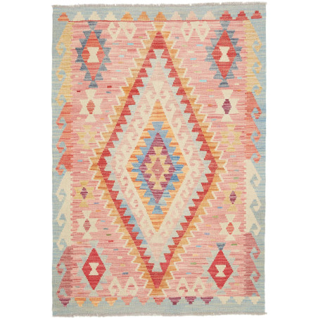 Tappeto Originale Kilim Afghanistan 109x157 Ros