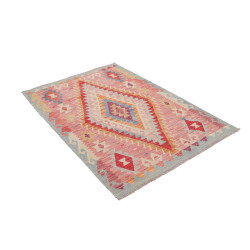 Tappeto Originale Kilim Afghanistan 109x157 Ros