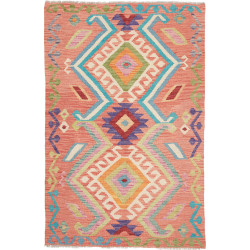 Tappeto Originale Kilim Afghanistan 101x156 Ara