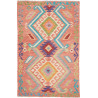 Tappeto Originale Kilim Afghanistan 101x156 Ara