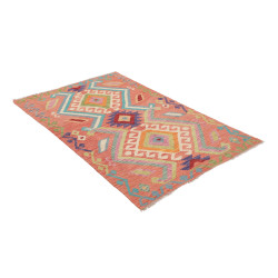 Tappeto Originale Kilim Afghanistan 101x156 Ara