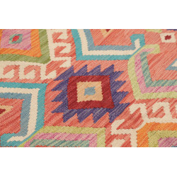 Tappeto Originale Kilim Afghanistan 101x156 Ara