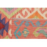 Tappeto Originale Kilim Afghanistan 101x156 Ara
