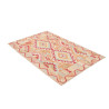 Hand Made Rug Kilim Afghanistan 106x156 Beige R