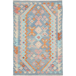 Hand Made Rug Kilim Afghanistan 103x156 Light B