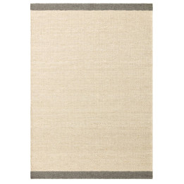 Rug Lima geometric beige grey 120x170 cm