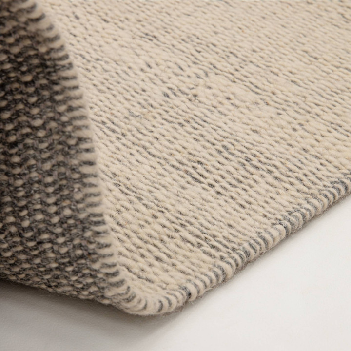 Tappeto Lima geometrico beige e grigio 200x290 c